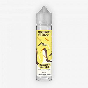 Macaron Vanille Maison Fluffée Sense 50ml