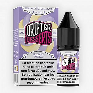 Cheesecake Myrtille Desserts Drifter 10ml