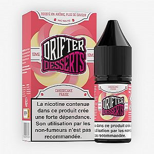 Cheesecake Fraise Desserts Drifter 10ml