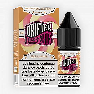 Donut A La Fraise Desserts Drifter 10ml