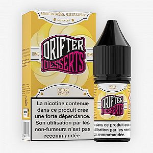Custard Vanille Desserts Drifter 10ml