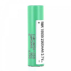 Accu 25R 35A 18650 2500mah Samsung Accu 25R 35A 18650 2500mah Samsung