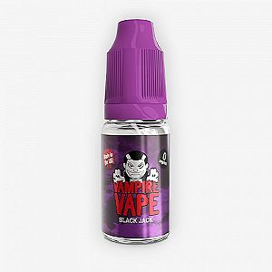 Black Jack Vampire Vape 10ml Black Jack Vampire Vape 10ml