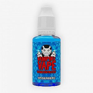 Heisenberg Concentré Vampire Vape 30ml Heisenberg Concentré Vampire Vape 30ml