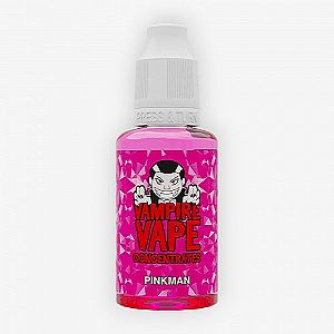 Pinkman Concentré Vampire Vape 30ml Pinkman Concentré Vampire Vape 30ml