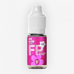 BB-Gum 50/50 Flavour Power 10ml BB-Gum 50/50 Flavour Power 10ml