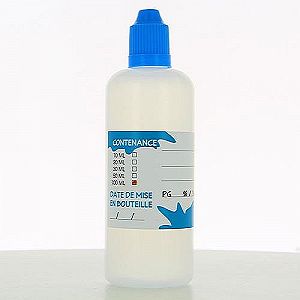 Fiole vide securite 100ml Fiole vide securite 100ml