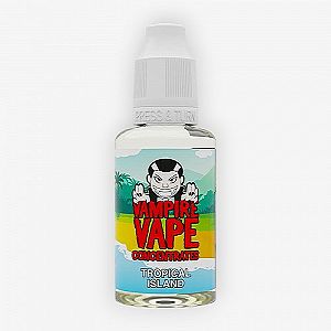 Tropical Island Concentré Vampire Vape 30ml Tropical Island Concentré Vampire Vape 30ml