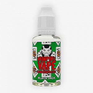Black Jack Concentré Vampire Vape 30ml Black Jack Concentré Vampire Vape 30ml