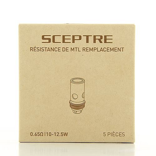 Résistances Sceptre Innokin Résistances Sceptre Innokin