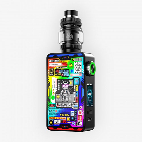 Kit Centaurus M200 (+Centaurus Subohm) Lost Vape