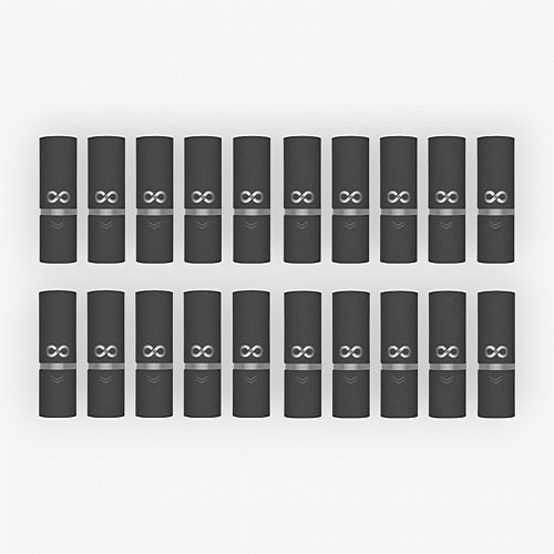 Lot de 20 filtres de remplacement RE1 / Rever Da One Lot de 20 filtres de remplacement RE1 / Rever Da One