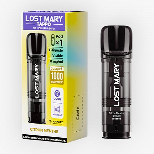 Pod Tappo Lost Mary (00mg)
