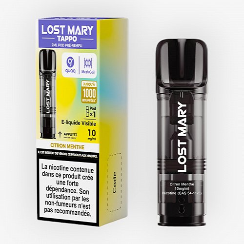 Pod Tappo Lost Mary (10mg)