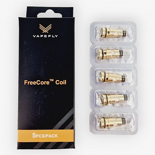 Résistances Tim Pod Vapefly Résistances Tim Pod Vapefly