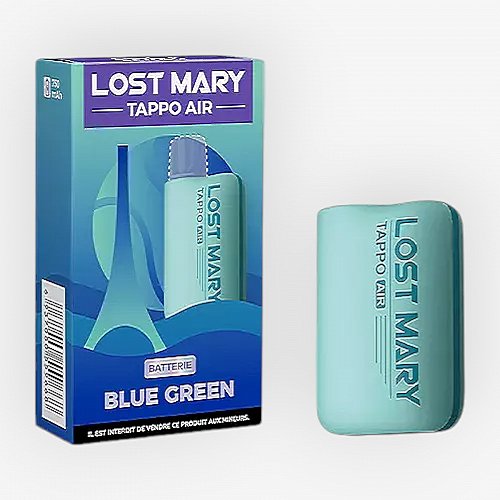 Batterie Tappo Air Lost Mary