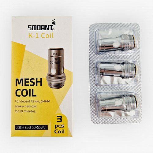 Résistances K Knight 80 Smoant Résistances K Knight 80 Smoant