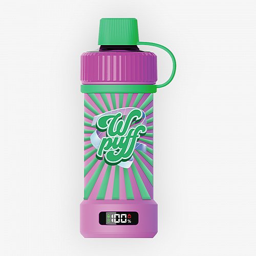 Puff 12K Wpuff Liquideo