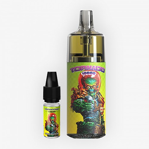 Puff 10k Tornado Gobar Puff 10k Tornado Gobar