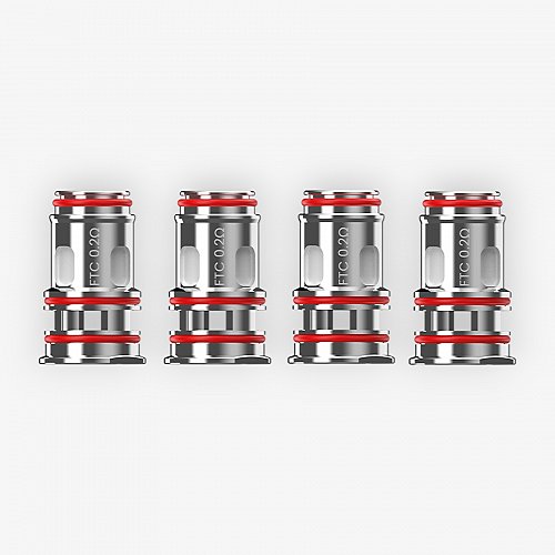 Résistances FTC Fumytech