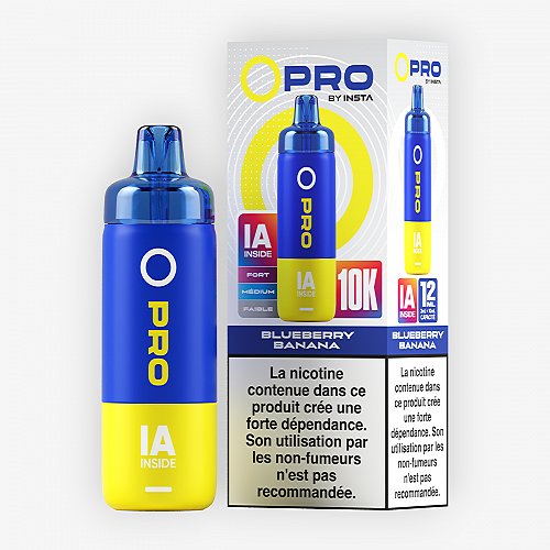 Puff 10k Opro IA Instafill Puff 10k Opro IA Instafill