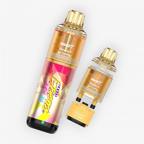 32k Rocket 2% Big Puff