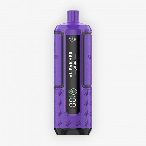 Puff 30k Hyper Max Advanced Al Fakher Puff 30k Hyper Max Advanced Al Fakher