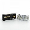 Pack de 5 résistances BVC Classique 1,8 ohms Aspire 1,8 ohms
