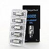 Pack de 5 résistances SSOCC Subtank / Toptank / Nebox / Subvod Kangertech Ni 0.15 ohm