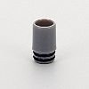 Drip Tip Spiral Ego AIO Joyetech Grey