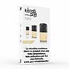 Pack de 3 Pods de 2ml USA Classic Le French Liquide KoddoPod 20mg