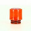 Drip Tip Anti Spit Back 810 TFV8 / TFV12 Rouge