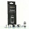 Pack de 5 résistances PockeX Aspire 0.6 ohm