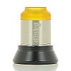 Dinky RDA Vaper Silver Swedish