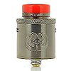 Drop Dead RDA Hellvape Gun Metal