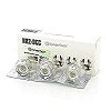 Pack de 3 résistances Xlum Kangertech NR2 OCC 0.4ohm