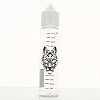 Fiole vide Art Work Chubby avec graduation 70ml DIY UP N°15 Tatoo Wolf