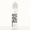 Fiole vide Art Work Chubby avec graduation 70ml DIY UP N°17 Push Your Limit