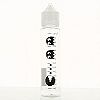 Fiole vide Art Work Chubby avec graduation 70ml DIY UP N°16 Pac Man