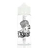 Fiole vide Art Work Chubby avec graduation 120ml DIY UP N° 3 Vape Woman