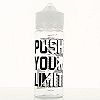 Fiole vide Art Work Chubby avec graduation 120ml DIY UP Push Your Limit