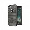 Coque Carbon Fibre iPhone 6 Gris