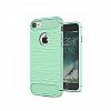 Coque Carbon Fibre iPhone 6 Vert
