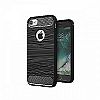 Coque Carbon Fibre iPhone 6 Noir
