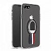 Coque Support Aimant iPhone 6 Transparent