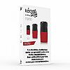 Pack de 3 Pods de 2ml Red Dingue Le French Liquide KoddoPod 20mg