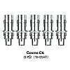 Résistances Cosmo Vaptio C6 Mesh 0,7 ohm