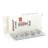 Pack de 5 résistances PAL-2 Artery mesh 0.6 ohm