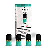 Pack de 4 Pods de 0,75ml Menthol (Absolute Zero) Vaze Vape 20 mg.