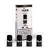 Pack de 4 Pods de 0,75ml Blond Léger (Blond) Vaze Vape 10 mg.